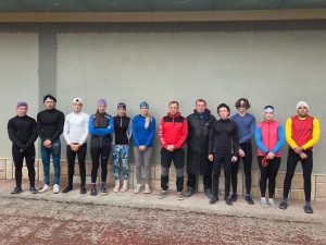 БАЙДАРКА МЕН КАНОЭДЕ ЕСУДЕН АЗИЯ ЧЕМПИОНАТЫНА ДАЙЫНДЫҚ БАСТАЛДЫ